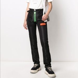 Heron Preston Straight Leg Utility Trouser